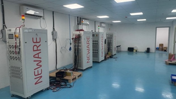 Neuron Battery