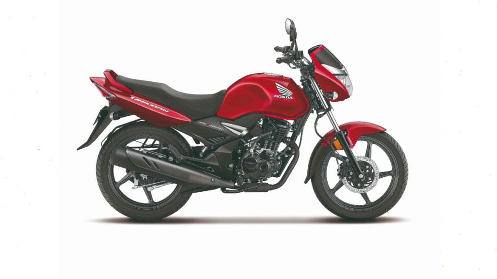 New 2025 Honda Unicorn