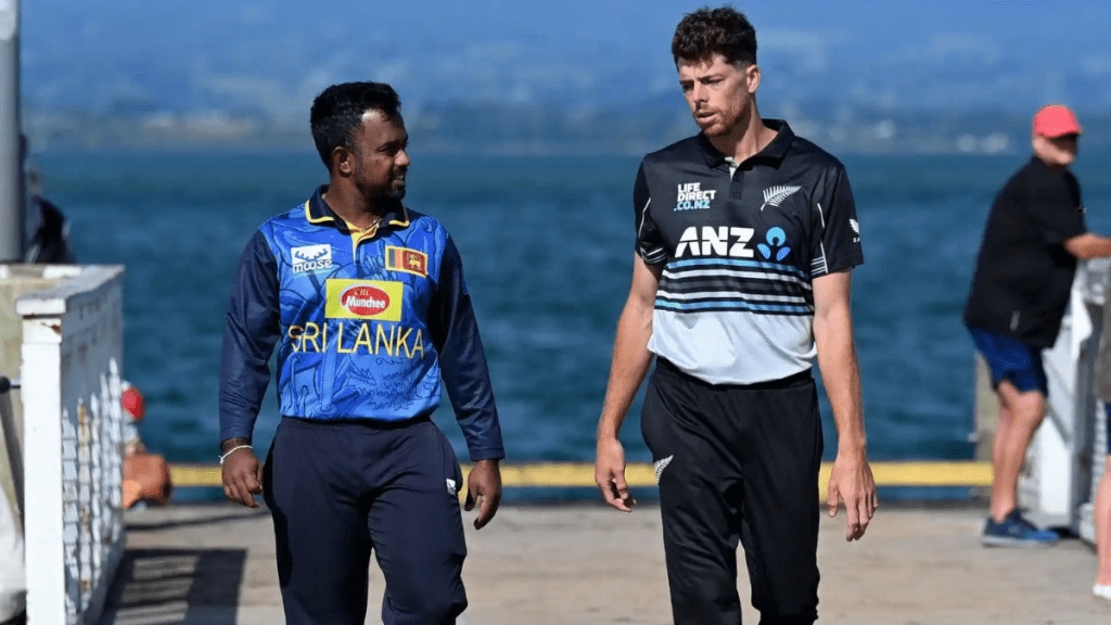 New Zealand vs Sri Lanka 2nd T20I: TV channel, online live stream and how to watch NZ vs SL T20Is
