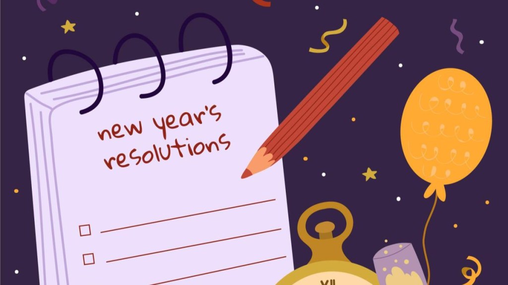 digital detox, crash diet, fitness goals, new year resolutions, lifestyle