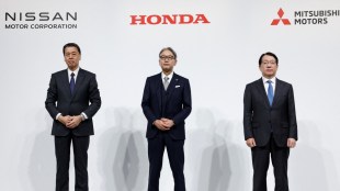 Nissan-Honda merger