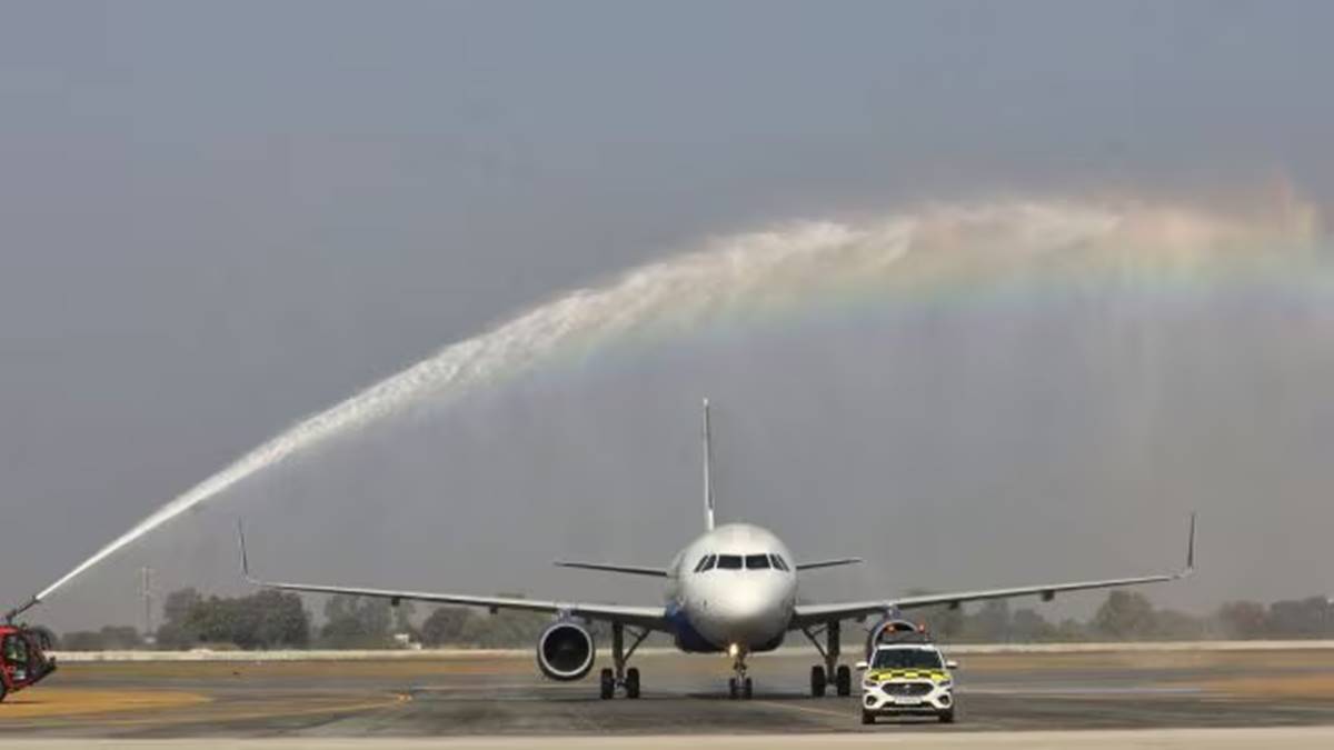 Noida International Airport validation Noida International Airport validation