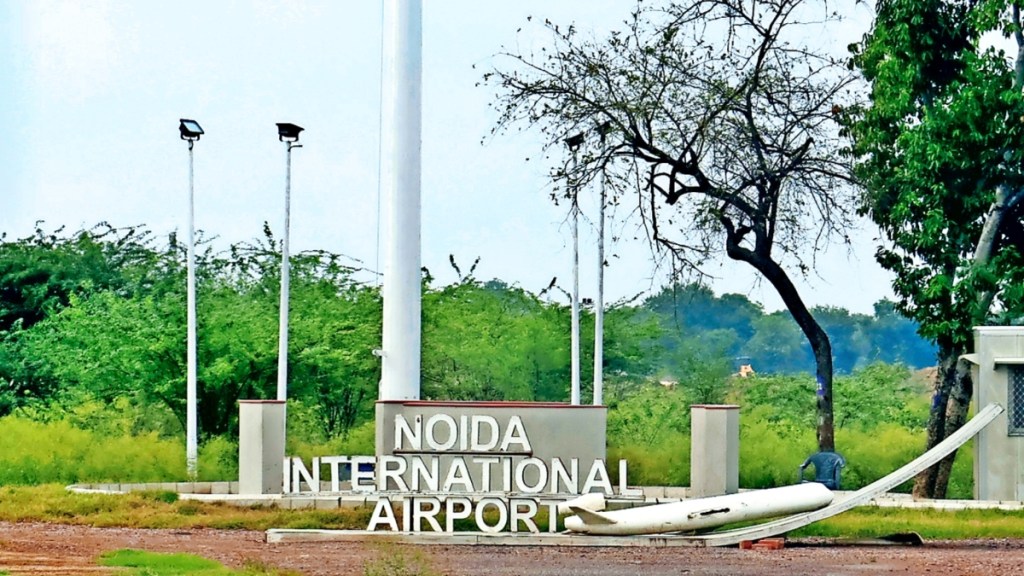 Noida airport, jewar airport, delhi airport, airport, noida airport third phase, jewar airport land acquisition, noida international airport compensation, jewar airport news, yogi adityanath land compensation, noida airport revised compensation, jewar airport affected families, noida airport aerospace manufacturers, jewar airport displacement, jewar airport development, land acquisition compensation 2024, noida airport updates, jewar airport operational date, noida airport april 2025, jewar airport villages affected, jewar airport social impact assessment, noida airport phase 3 land, noida airport farmer compensation, jewar airport latest news, noida airport project updates