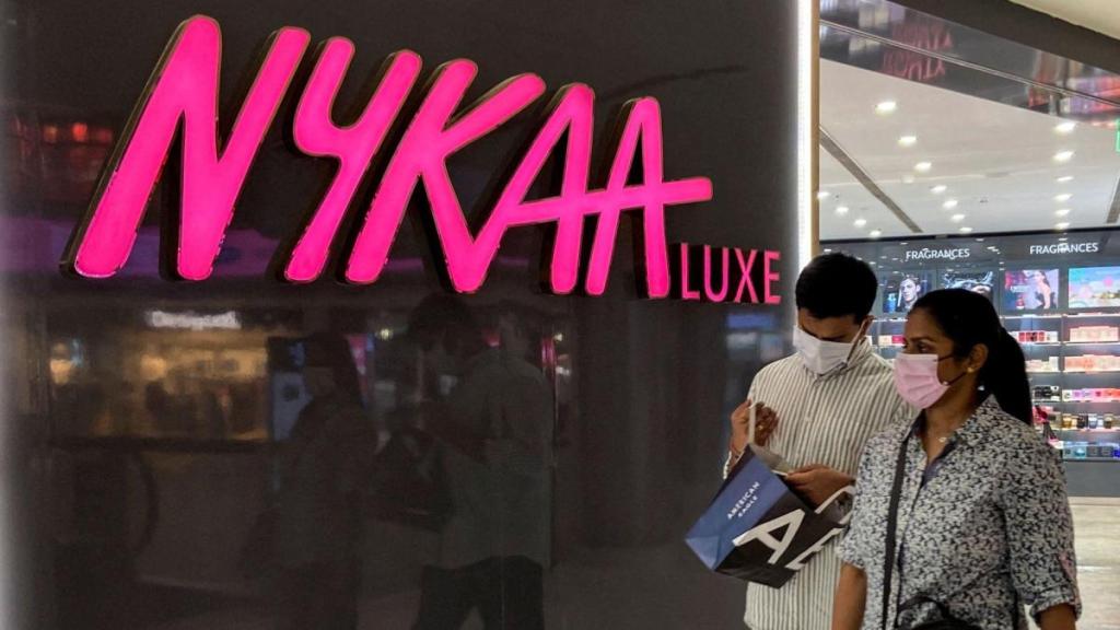 Nykaa, Q4 earnings, fourth quarter, FSN E-Commerce Ventures Ltd, revenue, profit, EBITDA, beauty vertical, fashion vertical, retail network, GMV growth, customer acquisition