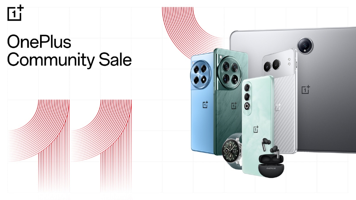 OnePlus community sale