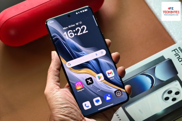 Oppo Find X8 Pro review