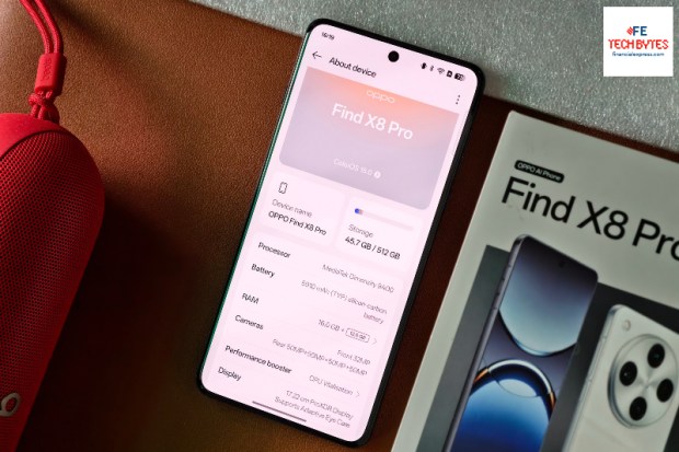 Oppo Find X8 Pro review