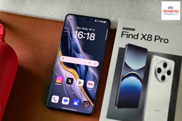 Oppo Find X8 Pro review