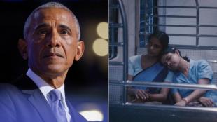 barack obama, barack obama film recommendations, obama favorite films, all we imagine as light, payal kapadia