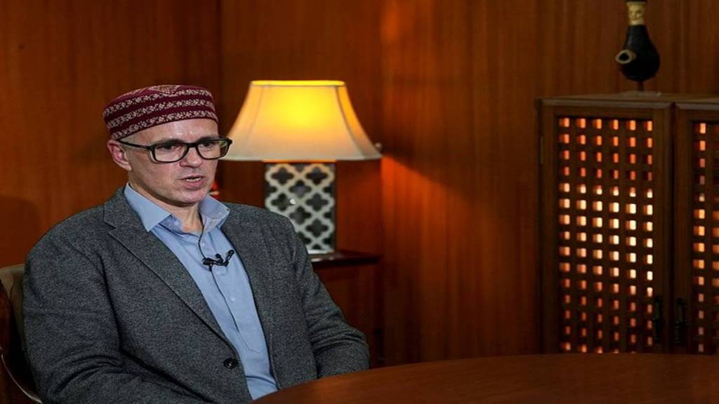 Omar Abdullah on EVMs Omar Abdullah on EVMs