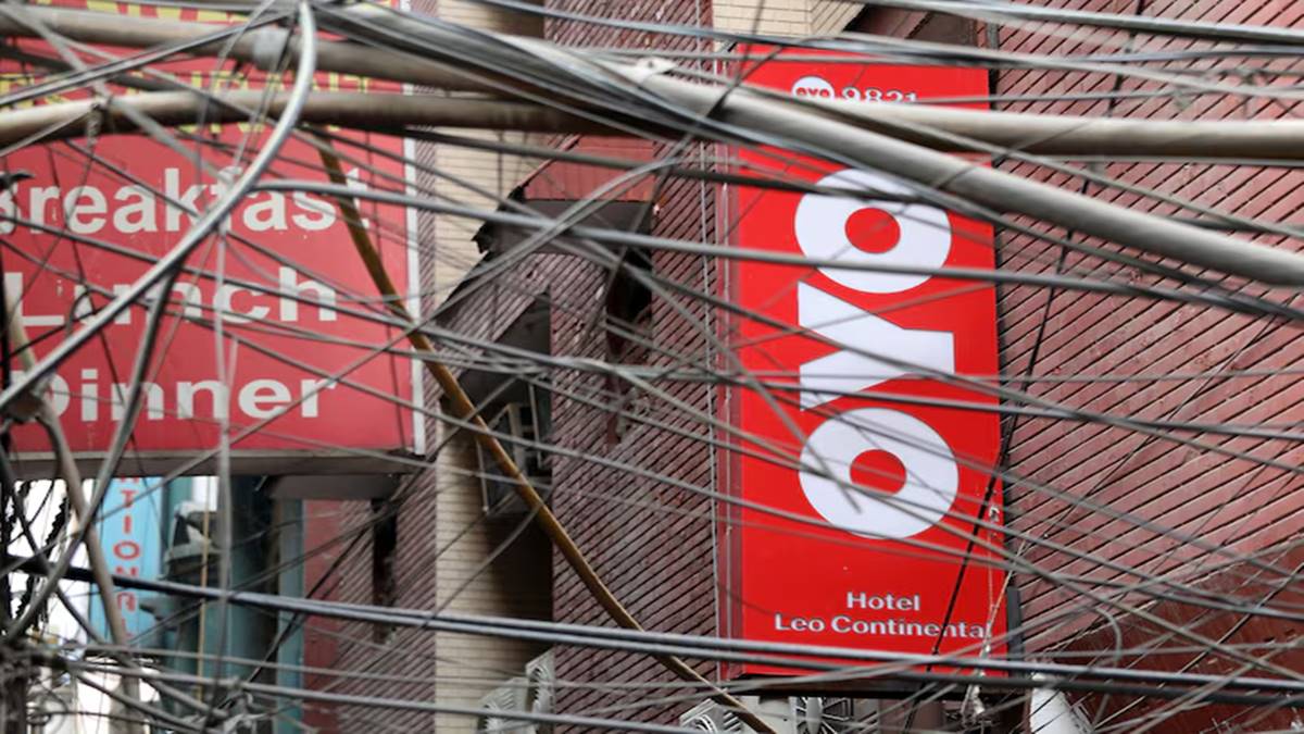 Oyo shares Oyo shares