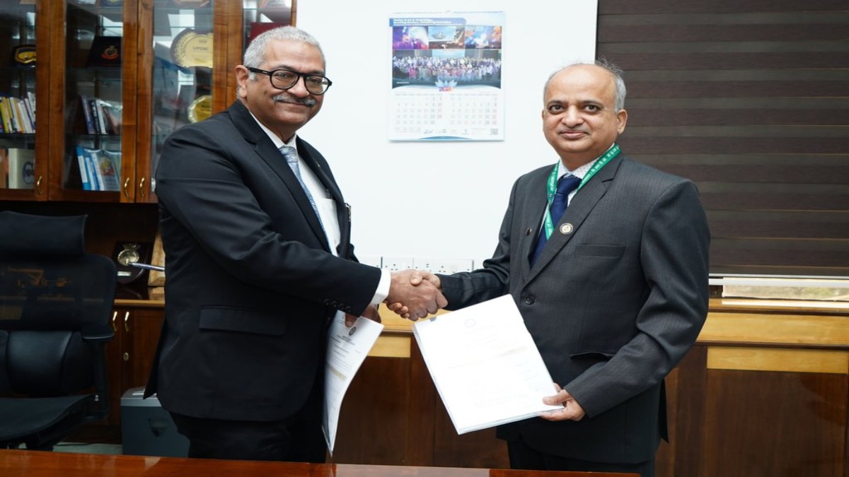 Dr Jaiteerth Joshi has been instrumental in fostering collaboration across academia, industry, and research institutions. (Image Source: X/twitter) Dr Jaiteerth Joshi has been instrumental in fostering collaboration across academia, industry, and research institutions. (Image Source: X/twitter)