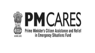 Voluntary contributions to PM CARES fund decline in 2022-23 . (Image Source: official website)