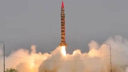 Pakistan missile programme