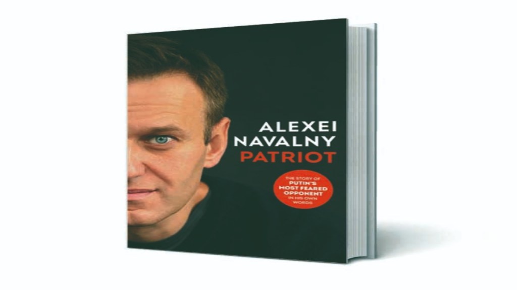 'Patriot': Alexei Navalny’s last battle against Putin's Russia