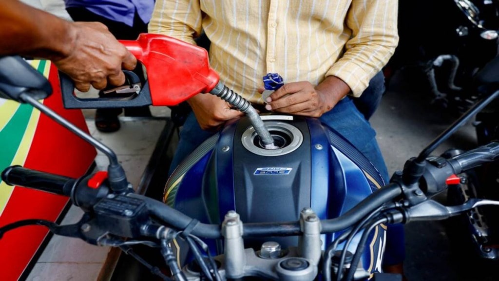 Petrol, Diesel Price Today