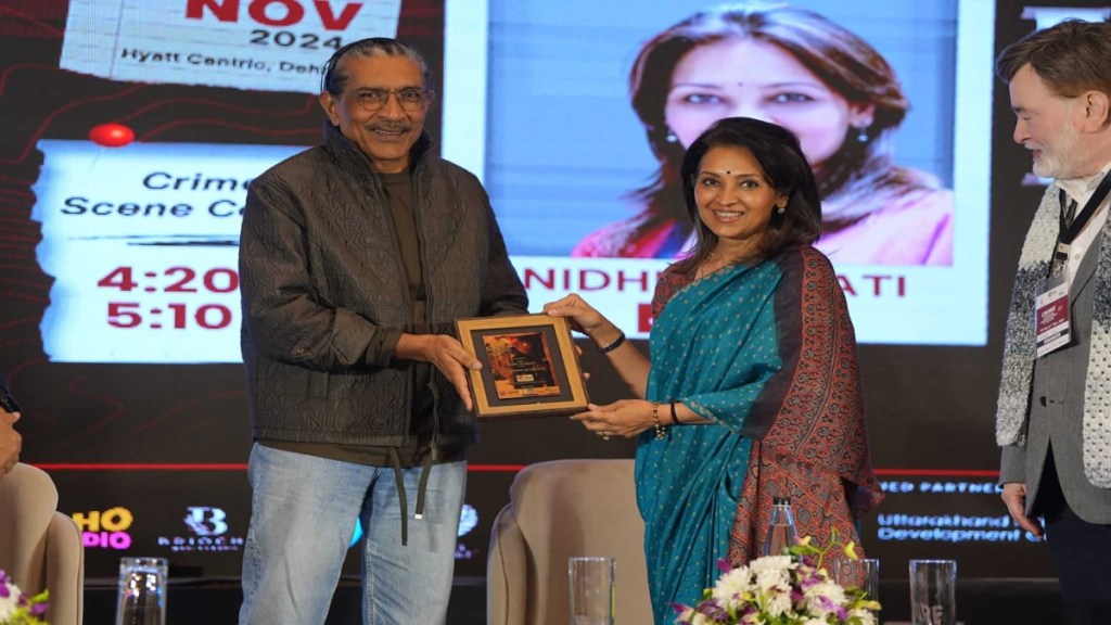 Filmmaker Prakash Jha Filmmaker Prakash Jha