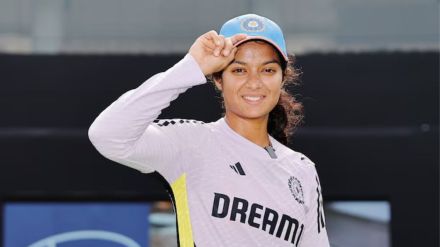 Pratika Rawal BCCI