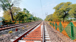 Pushkar-Merta Rail Line