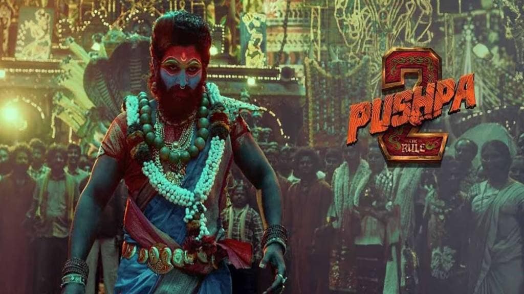 Pushpa 2, Pushpa 2 review, Pushpa 2 eshita bhargava review, Pushpa 2 plot, Pushpa 2 tickets, Pushpa 2 free tickets, Pushpa 2 cast, Allu Arjun, Allu Arjun net worth, Allu Arjun children, Fahadh Faasil, Fahadh Faasil movies, entertainment,