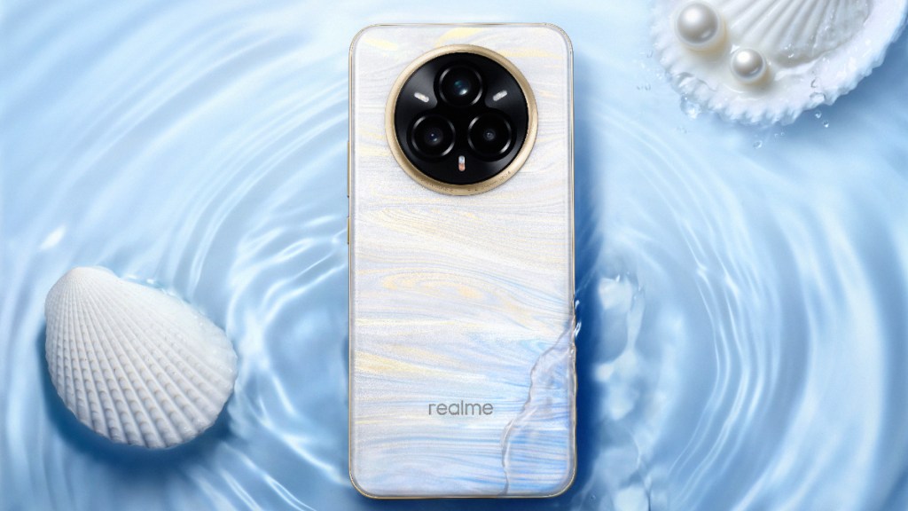 Realme 14 Pro series 5G