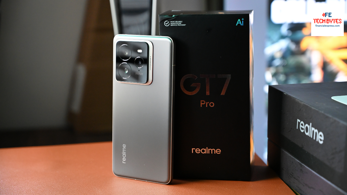 Realme GT 7 Pro review Realme GT 7 Pro review