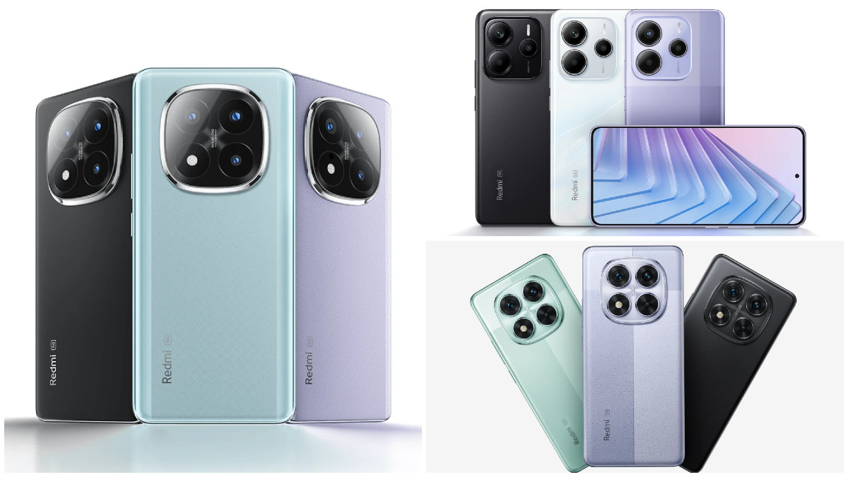 Redmi Note 14 series buying guide