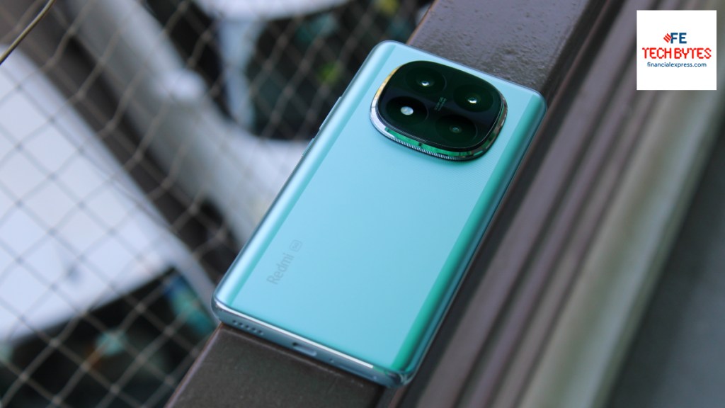 Redmi Note 14 Pro Plus quick review