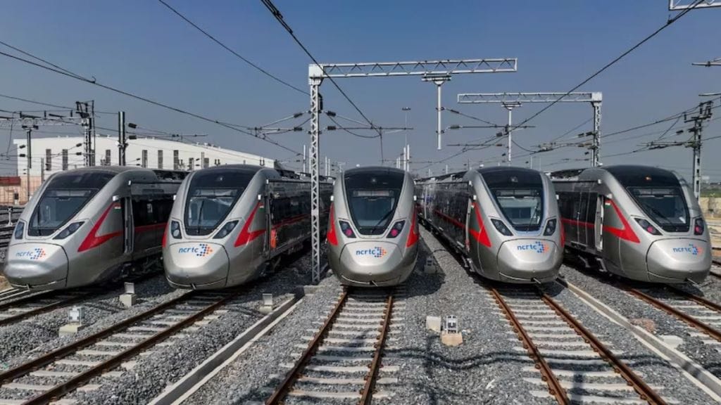 Delhi-Ghaziabad-Meerut RRTS