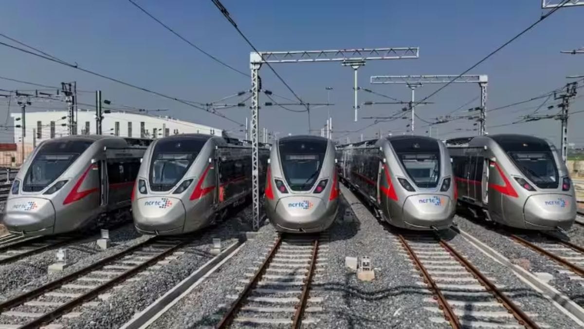 Delhi-Ghaziabad-Meerut RRTS: Trial runs between New Ashok Nagar and Sahibabad enter final stage - Know all about the project here