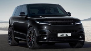 Range Rover Sport SUV (Front)