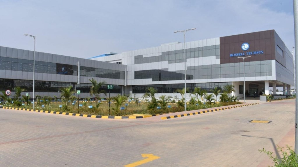 aerospace, space sector, Rossell Techsys, defence, industry aerospace, space sector, Rossell Techsys, defence, industry