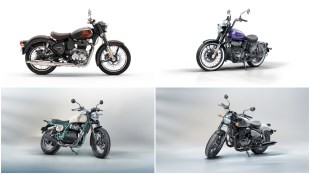 Royal Enfield 2024 launches