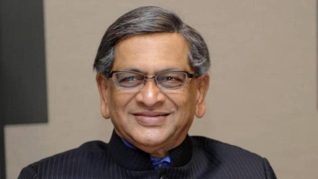 sm krishna, sm krishna death, sm krishna passes away, bengaluru, silicon valley, india news
