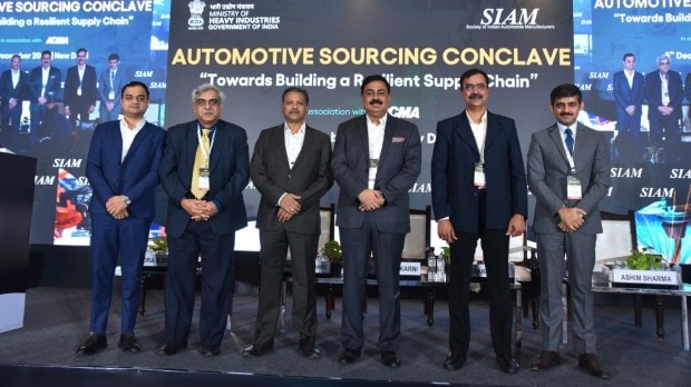 Session 1- Strengthening Supply Chain Ecosystem for Electrified Vehicles