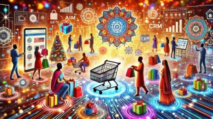 During festive times like Diwali, Christmas, Rakhi, or Mother’s Day, CRM systems become especially valuable for retailers aiming to personalise recommendations.