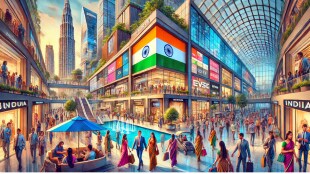 British menswear brand Charles Tyrwhitt opened its first store in Ahmedabad in February this year.