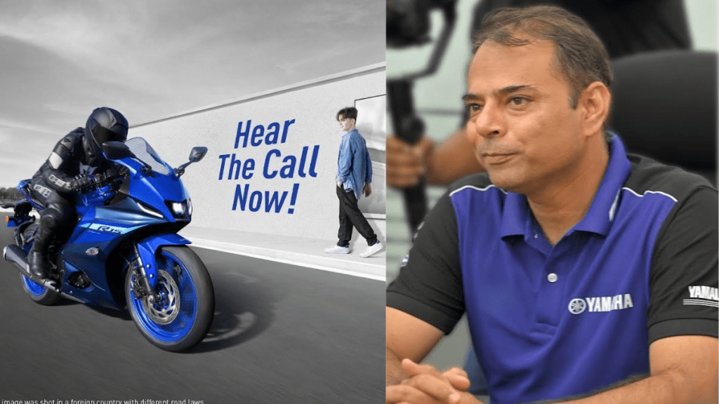 Yamaha’s ‘Call of the Blue’ campaign accelerates its efforts to capture the aspirations of India’s young, urban riders amidst a price-driven two-wheeler market.