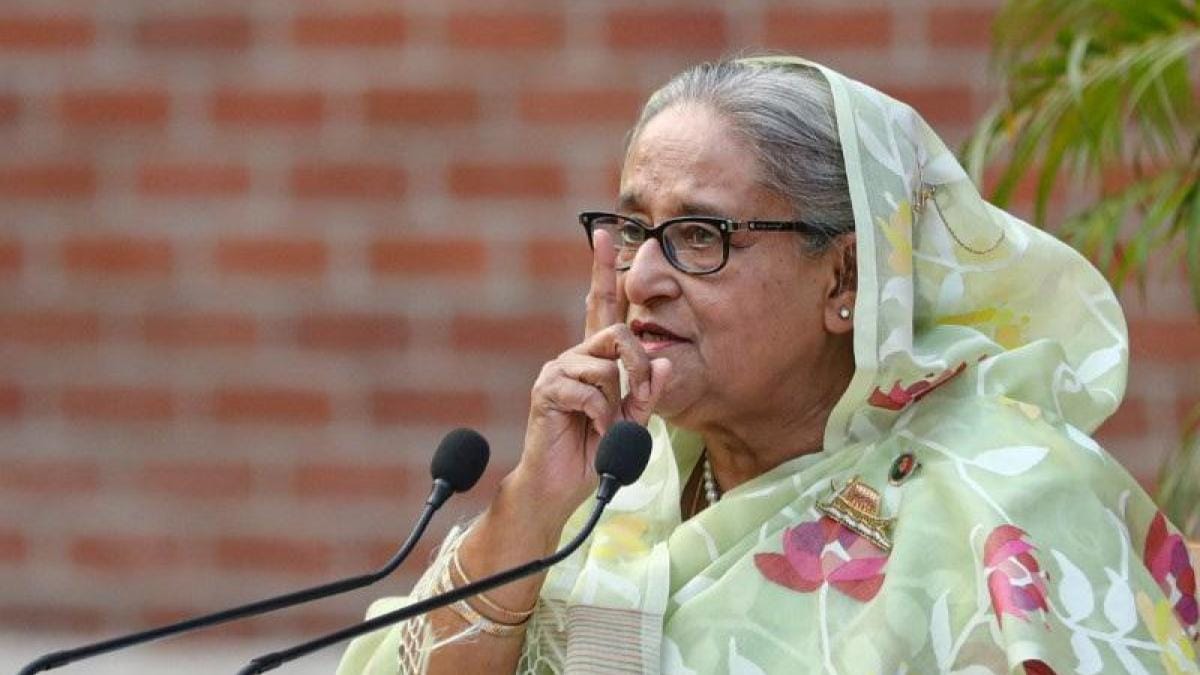 bangladesh, bangladesh hasina, bangladesh extradition request, sheikh hasina in india, world news