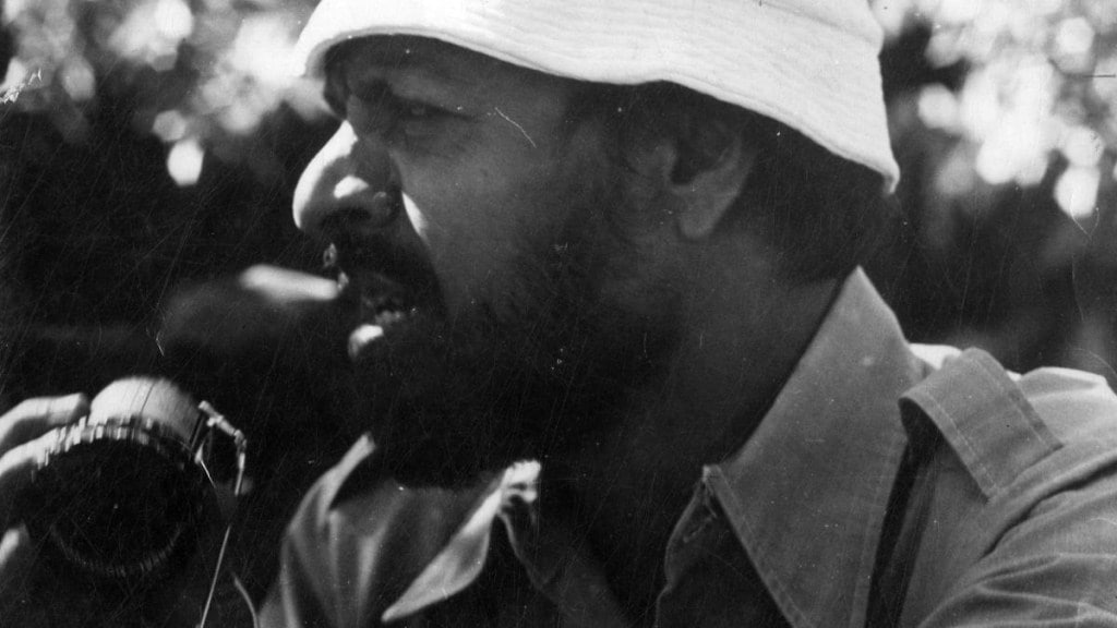 shyam benegal, shyam benegal passes away, shyam benegal death, shyam benegal news, who was shyam benegla, director shyam benegal, bharat ek khoj, samvidhan