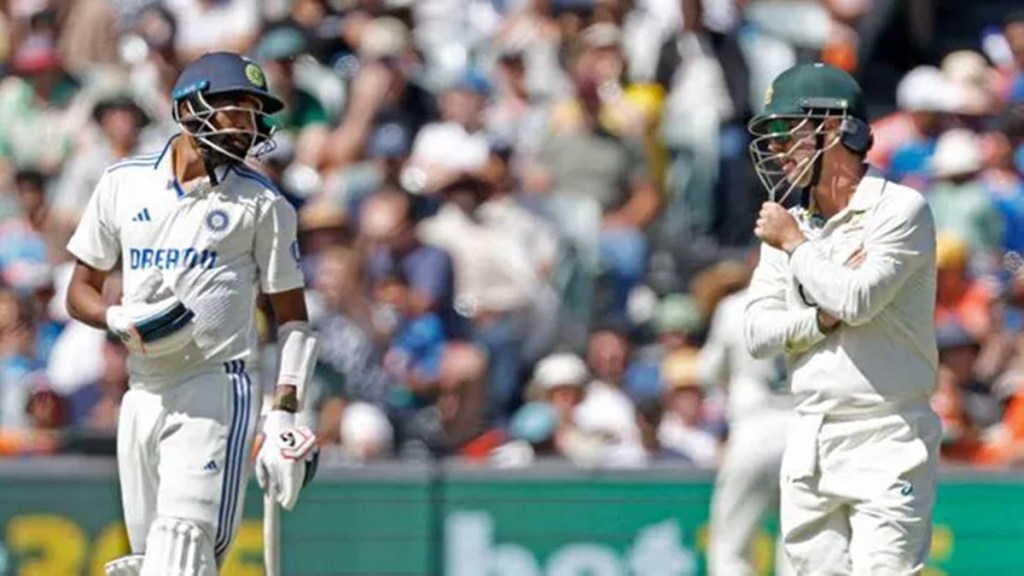 Siraj-Travis Head controversy Siraj-Travis Head controversy