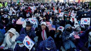 south korea, south korea president impeachent, south korean politics, world news