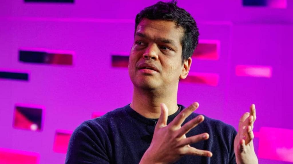 Sriram Krishnan, donald trump, us president, senior policy advisor ai, artificial intelligence