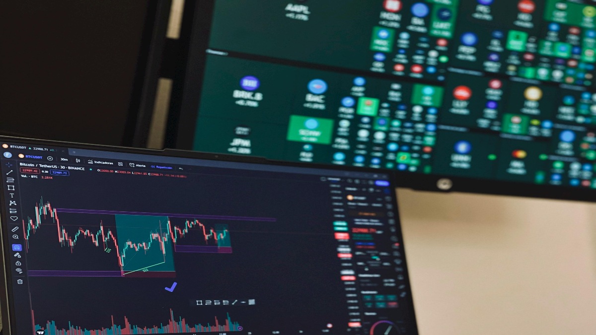Trade setup today, December 06