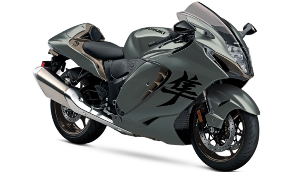 Suzuki Hayabusa