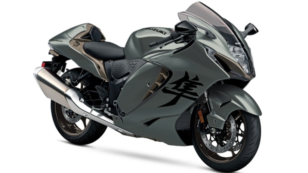 Suzuki Hayabusa