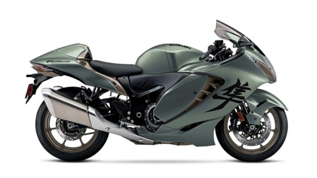 Suzuki Hayabusa