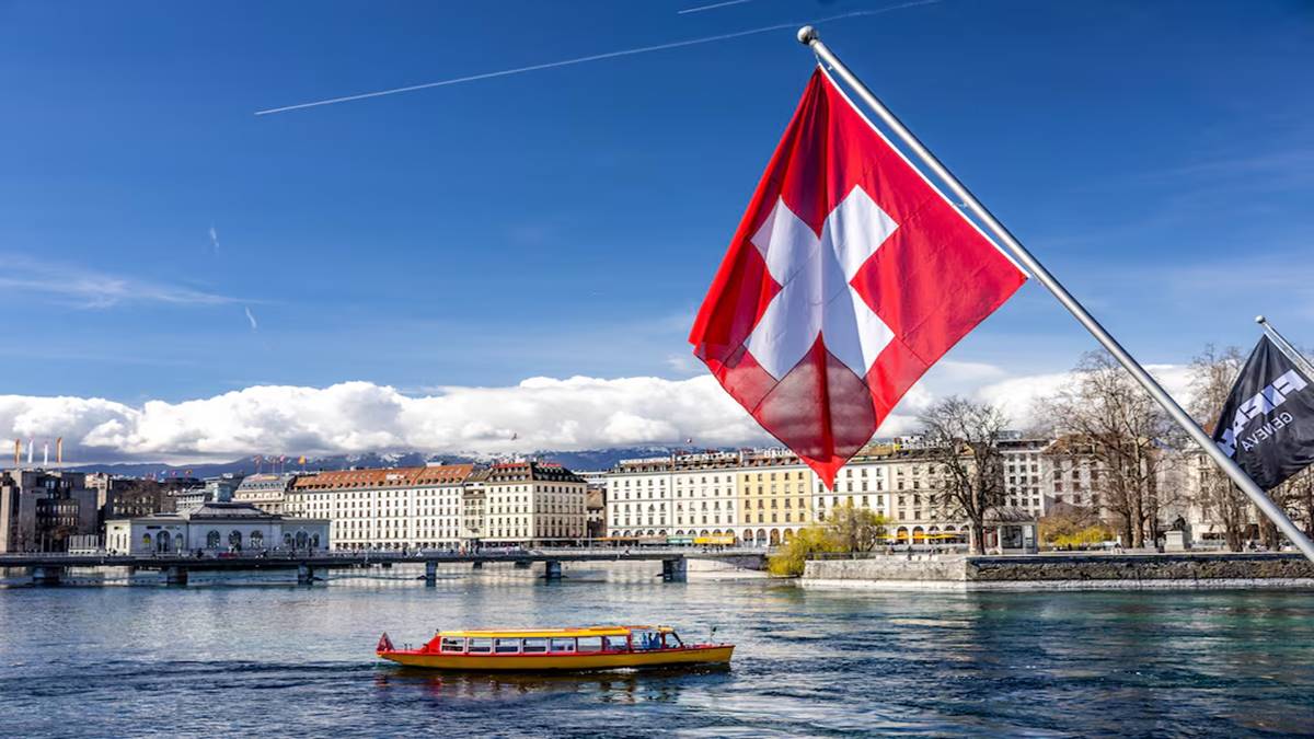 Switzerland Switzerland
