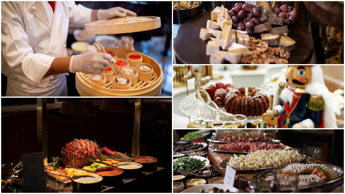 THE IMPERIAL’S GRAND CHRISTMAS DAY