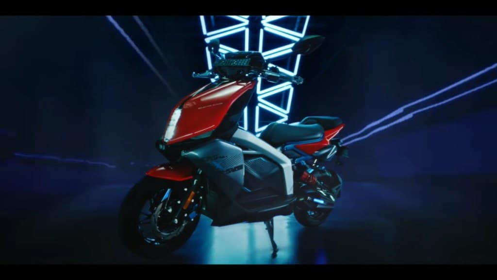 TVS X